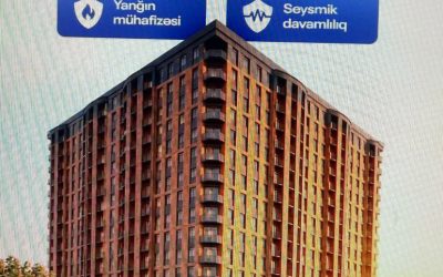 “ERA Residence”də mənzil sahibi olun – 30 faiz ilkin ödəniş etməklə…