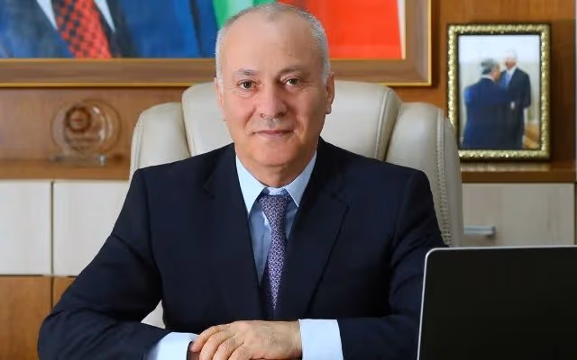 Leysan Məmmədov vəzifəsindən azad edildi