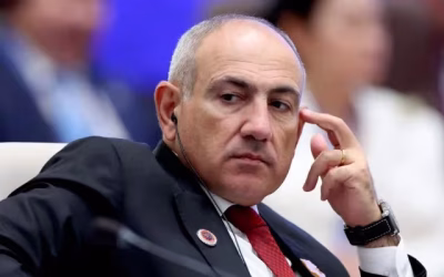 Paşinyan vəzifədən gedəcəyini açıqladı
