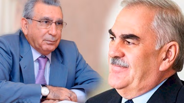 Mehdiyev və Talıbovun yerinə onlar seçildi
