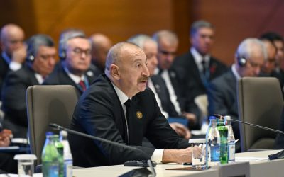 “Bizi müharibəyə Ermənistan məcbur edib”