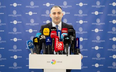 “ASAN xidmət” və BMT Bakıda beynəlxalq sammit reallaşdıracaq – Fotolar