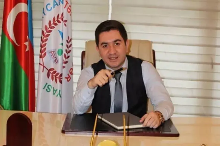 Elvin Mahmudzadə HƏBS EDİLDİ