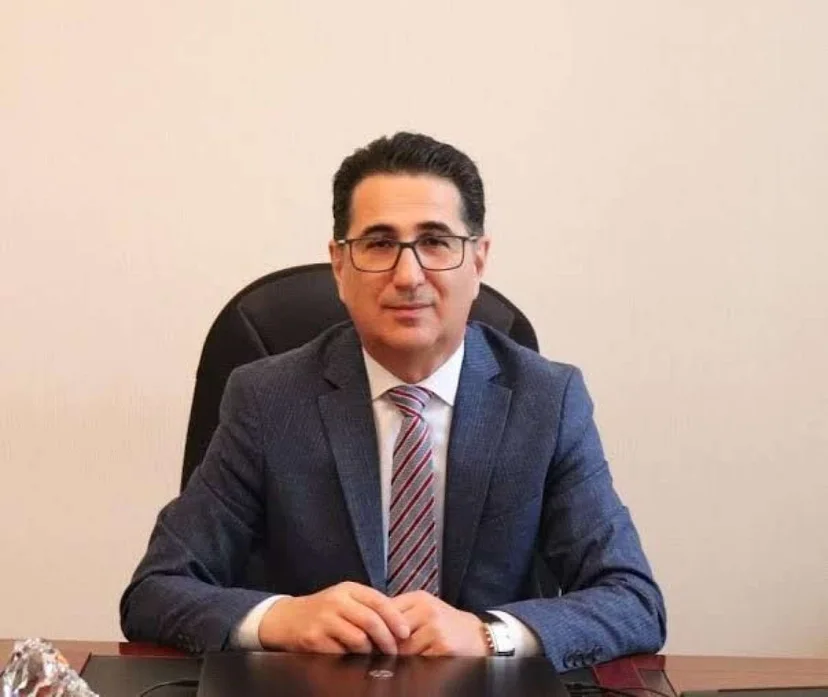 Pərviz Abubəkirov işdən çıxarıldı