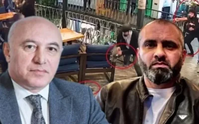 Deputatın oğlunun da iştirak etdiyi qətl hadisəsinin yeni görüntüləri – VİDEO