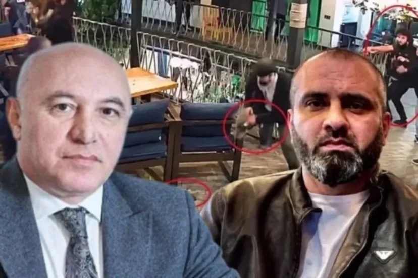 Deputatın oğlunun da iştirak etdiyi qətl hadisəsinin yeni görüntüləri – VİDEO