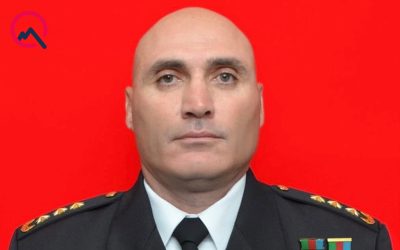 Vətən Müharibəsi Qəhrəmanına – Yüksək rütbə verildi