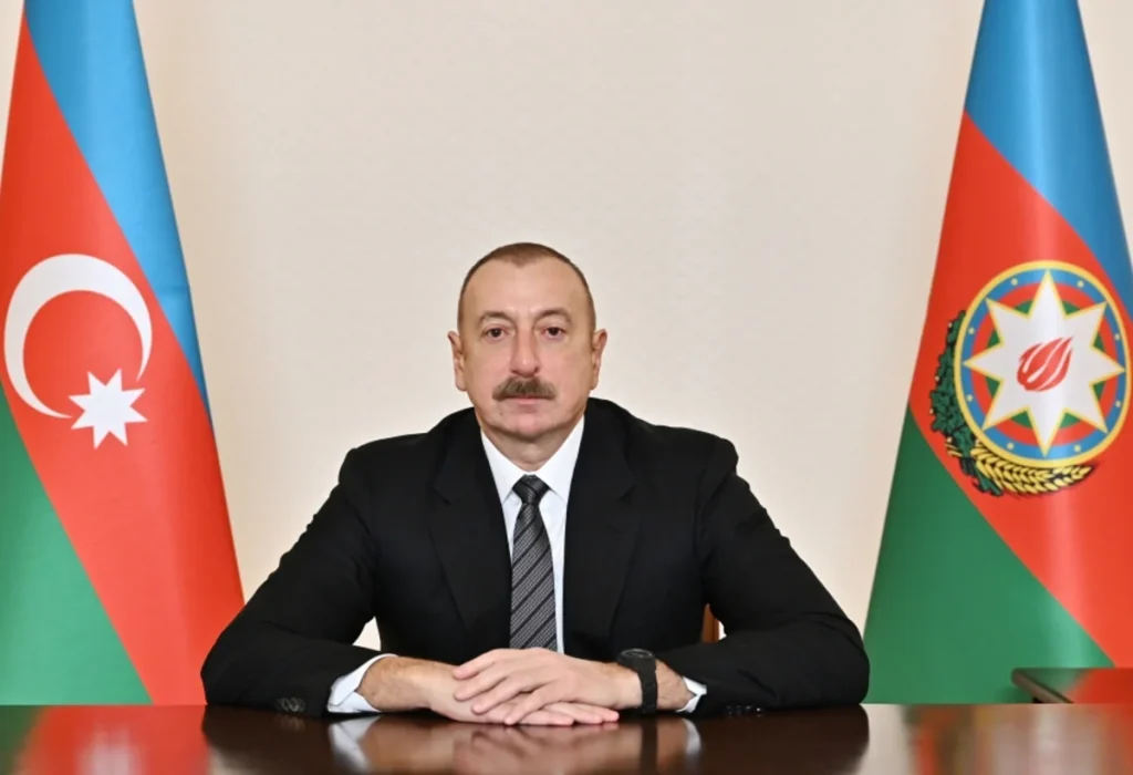 İlham Əliyev: Kiçik ada dövlətlərini müdafiə etmək ümumi mənəvi borcumuzdur