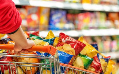 Bakıda supermarketdə 100 minlik fırıldaq – Müdir çipsilərə görə həbs edildi