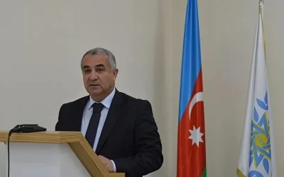 DTX sabiq vəzifəli şəxsi həbs etdi