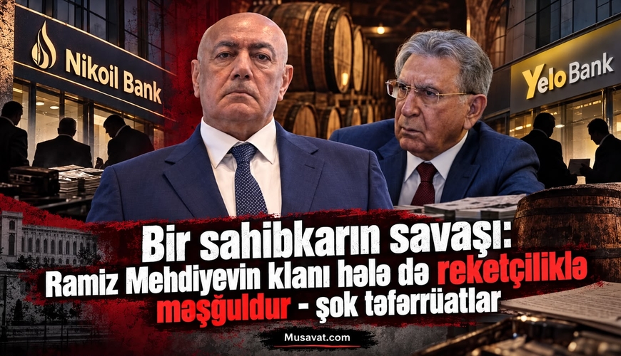 “Tovuz-Baltiya”nı kimlər ələ keçirmək istəyir – Mehdiyev klanının “konyak reketliyi” – ŞOK TƏFƏRRÜAT