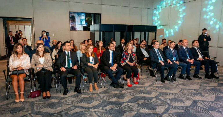 “Tashkent Content Market” Bakıda TƏQDİM OLUNUB