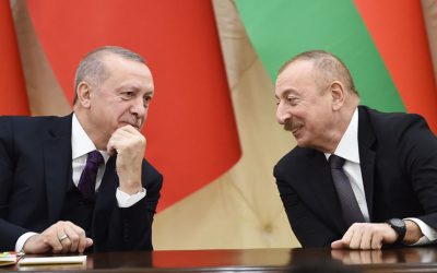 Ərdoğan İlham Əliyevə zəng etdi