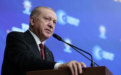 Ərdoğan Azərbaycanı Müstəqilliyin Bərpası Günü münasibətilə təbrik etdi – Foto