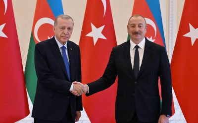 İlham Əliyev  Ərdoğanı təbrik ETDİ