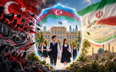 Vahid məktəbli forması məsələsi – İran daxili iş saydı, Türkiyə isə…