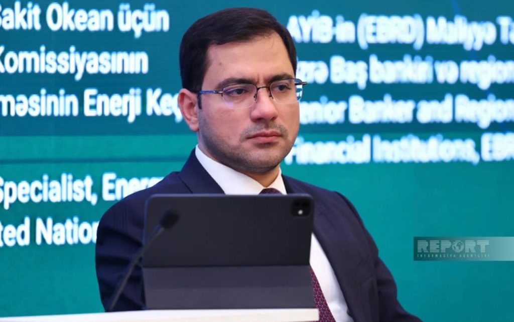 Fərman Qurbanlı yüksək posta TƏYİNAT ALDI