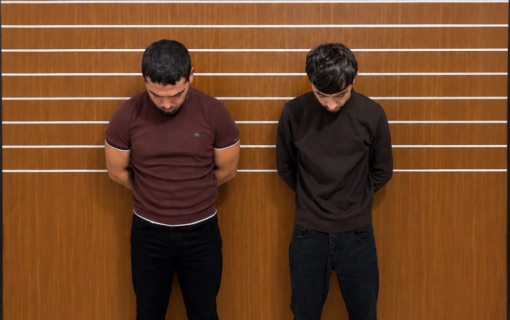 Məktəb binasını yandırmağa cəhd edənlər həbs olundu