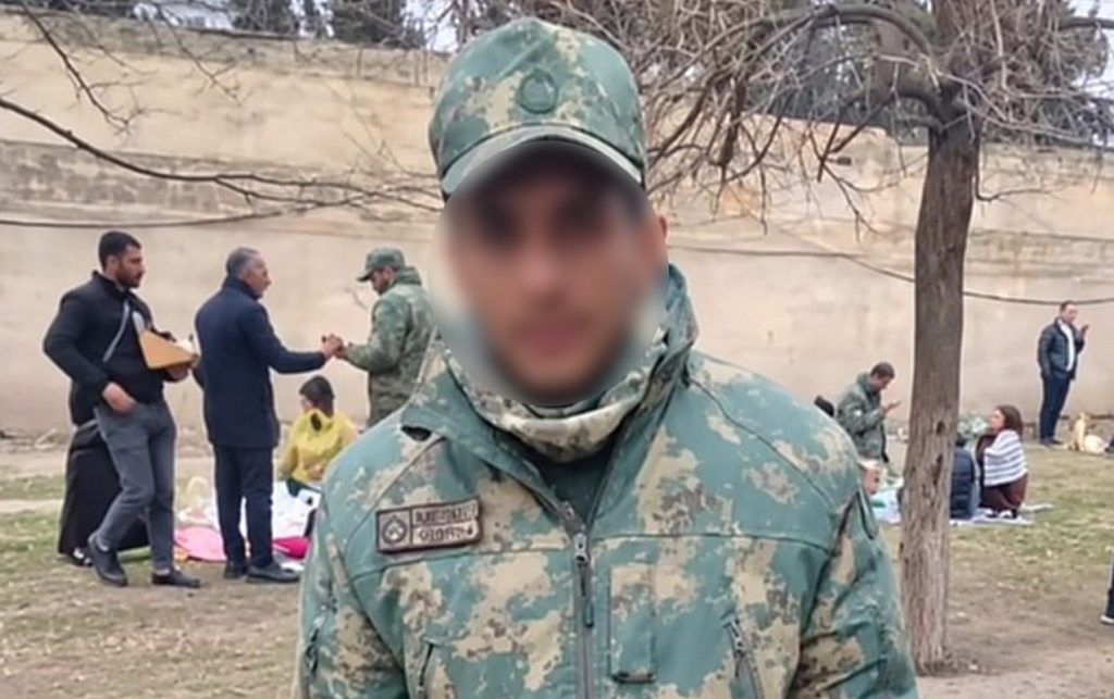 Onun ekstradisiyasına imkan verməməliyik