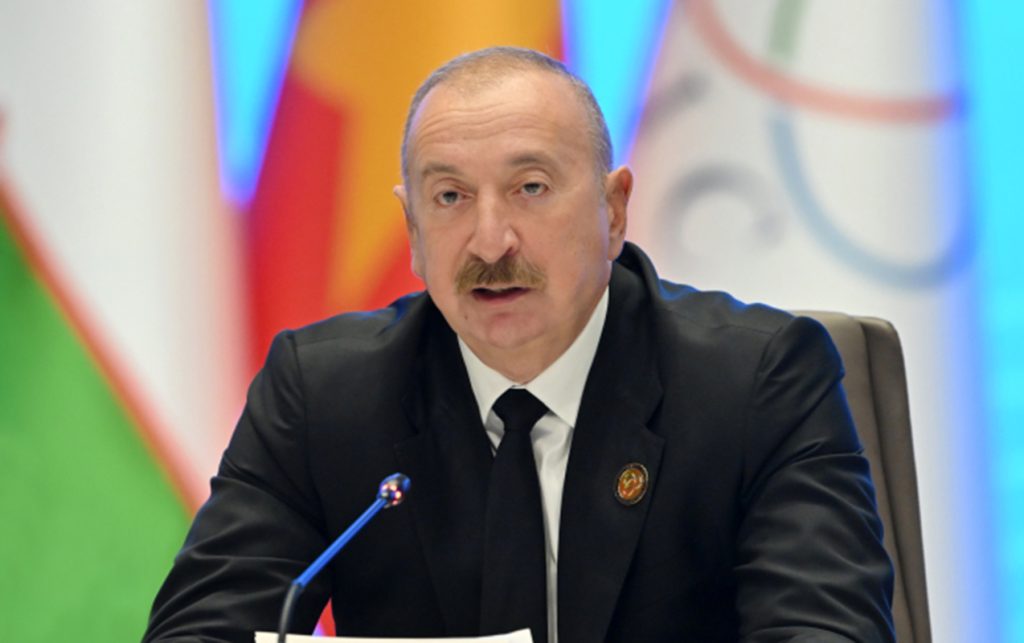 “Bu mexanizmlər hazırlanmayanadək müharibələr davam edəcək” – Yenilənib