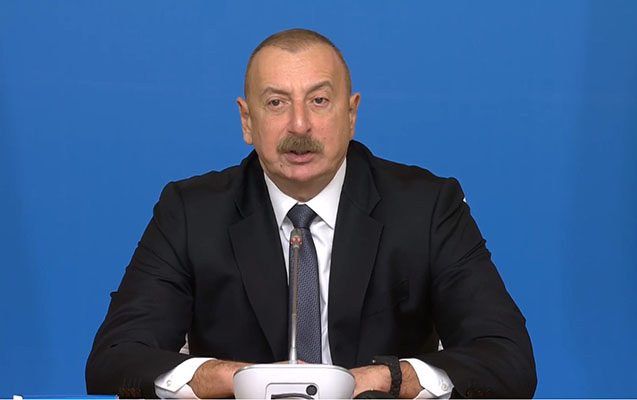 “Hərənin arxasında, böyük bir dayı var”