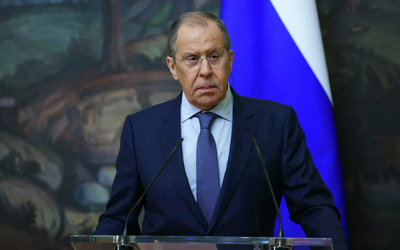 Lavrov İrana gedir