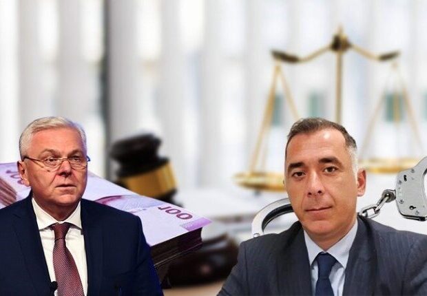 Şəki İcra Hakimiyyətində rüşvət qalmaqalı: “Elxan müәllim bu pulun bizə məxsus olduğunu bildirdi”