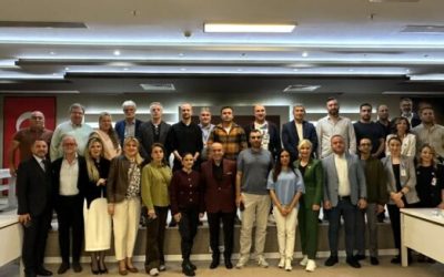 Samsundan Azərbaycana sağlamlıq körpüsü: Səhiyyə və turizm sahəsində yeni əməkdaşlıq imkanları yaradılır – FOTOLAR