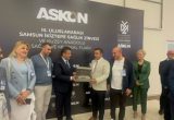Azərbaycandan olan nümayəndə heyəti Samsun Böyükşəhər Bələdiyyəsinin sədri ilə görüşüb – FOTOLAR