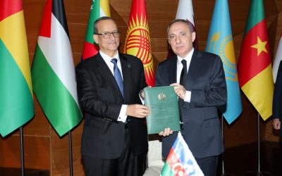 Azərbaycan Məkkə əl-Mükərrəmə Konvensiyasını imzaladı – Foto