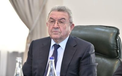 Yüksək vəzifəyə təyinat alan İbayev Misir Mərdanovun kürəkəni imiş