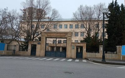 Yasamalda məktəbdə bədbəxt hadisə – Şagird öldü – Yenilənib