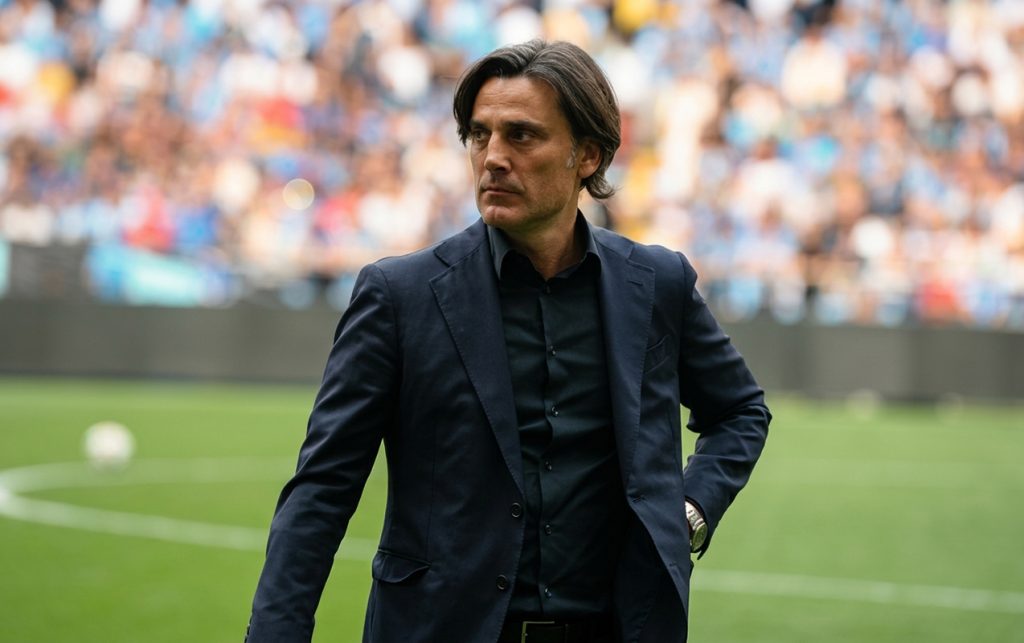 Montella Türkiyə millisindən qovuldu