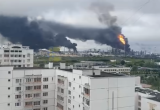 Moskvaya bu ilin ən böyük dron hücumlarından biri olub