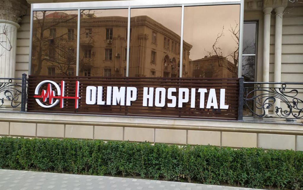 “Olimp Hospital”da əməliyyat olunan 44 yaşlı kişi öldü