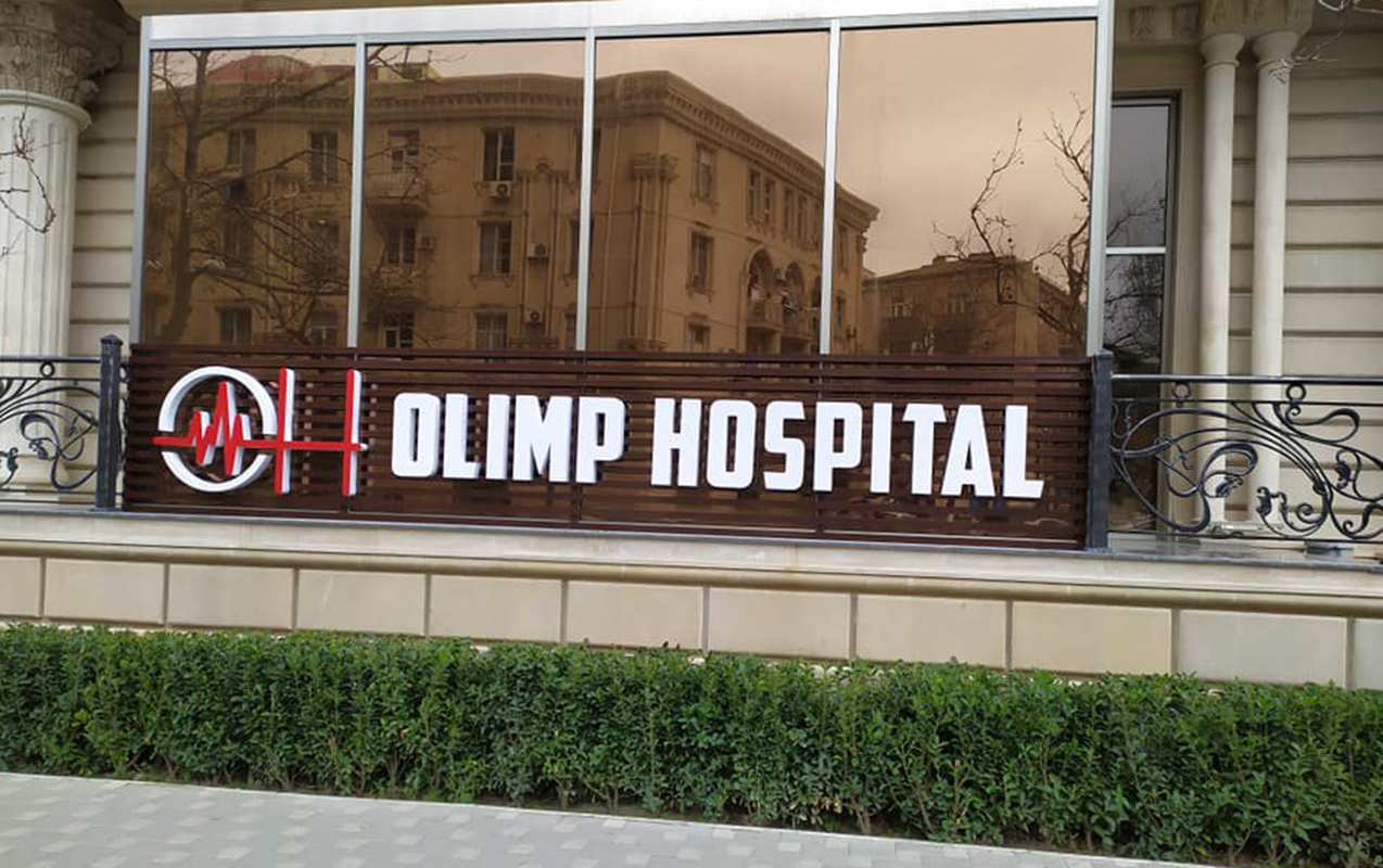 “Olimp Hospital”da əməliyyat olunan 44 yaşlı kişi öldü