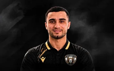 Azərbaycanda futbolçu ölü tapıldı