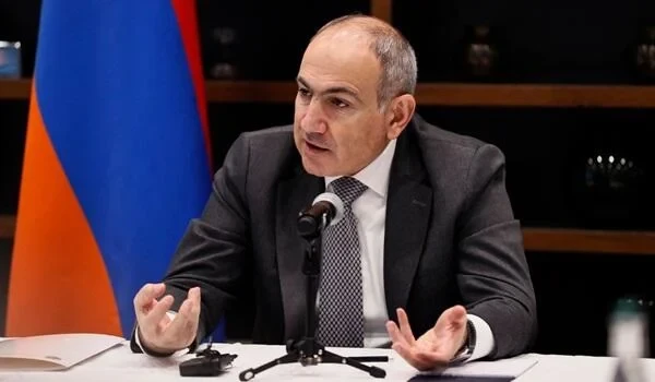Paşinyan Nəsimi  Musayevə görə onu işdən qovdu