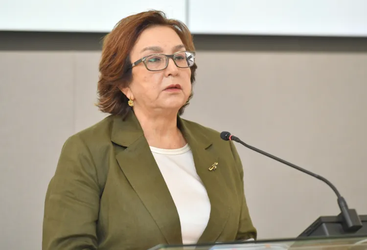 Məleykə Abbaszadə şöbə müdirini işdən çıxardı – YENİ TƏYİNATLAR