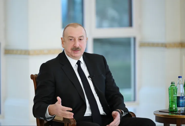 İlham Əliyev Türkiyəyə niyə GETMƏDİ?