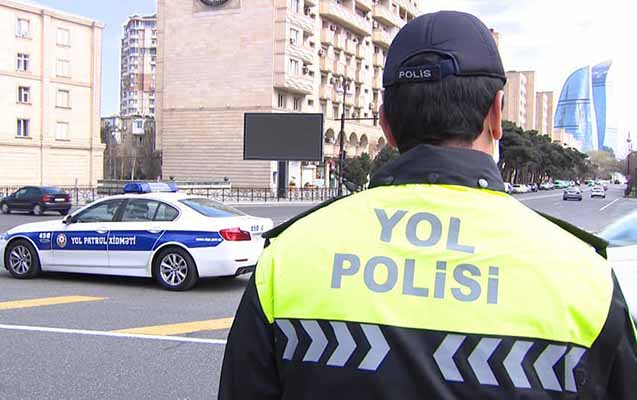 Yol polisindən sürücülərə – Müraciət