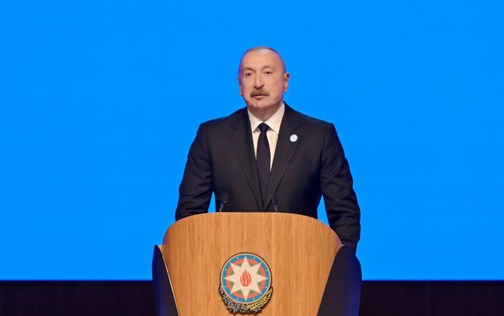 “YAP Cənubi Qafqazın ən böyük siyasi qüvvəsidir”