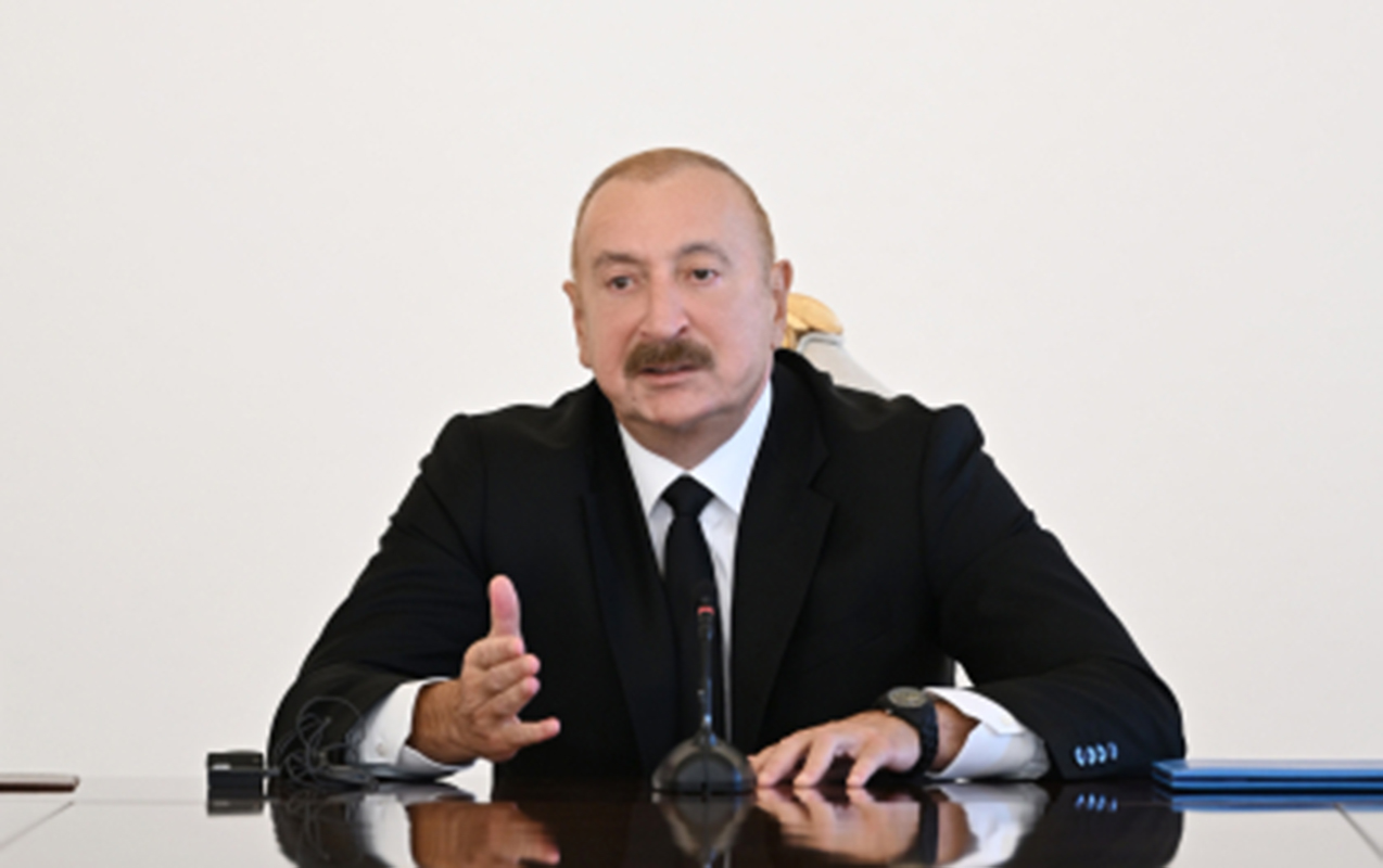 “Bizə heç kimin köməyi də, himayadarlığı da lazım deyil”