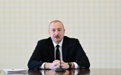 Prezident daha bir qanunu təsdiqlədi