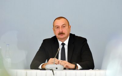 Prezident Fərman imzaladı