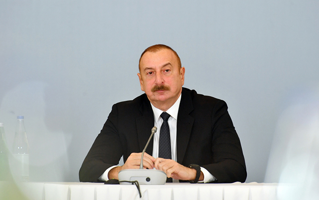 Prezident Fərman imzaladı