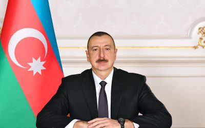 İlham Əliyev sərəncam İMZALADI