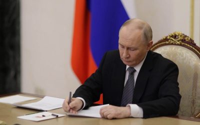 Putindən hökumətdə mühüm – Kadr dəyişiklikləri