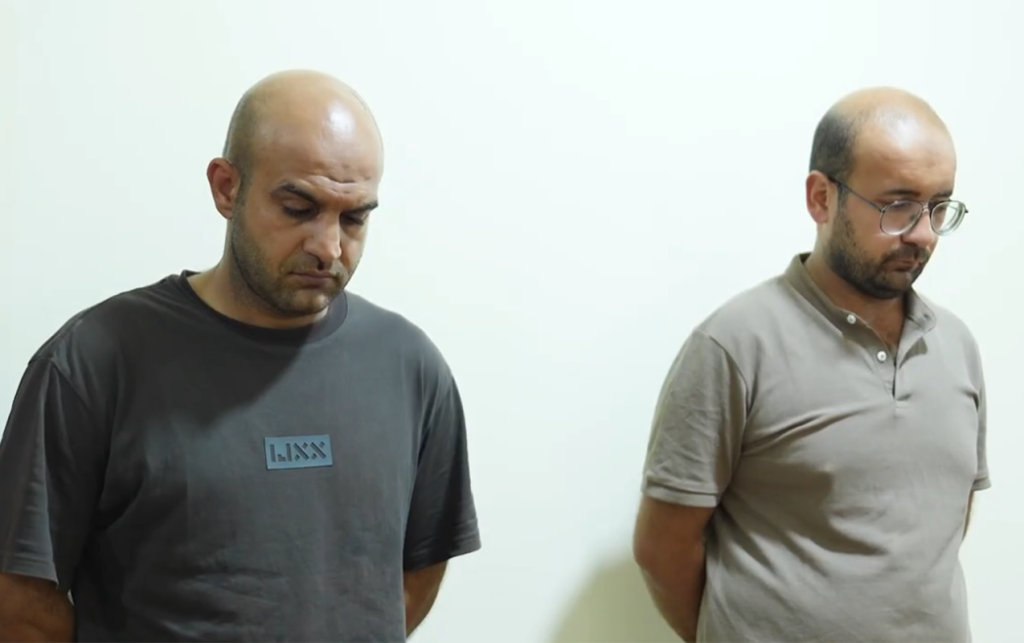 Məktəb direktorunun maşınının yandırılmasına görə o da həbs edildi – Video