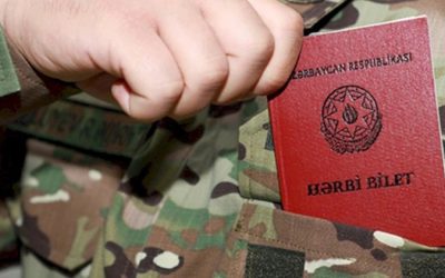 Onları da əsgər aparacaqlar – Rəsmi açıqlama